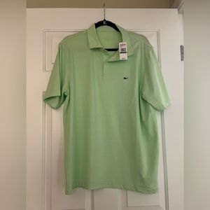 Vineyard vines polo